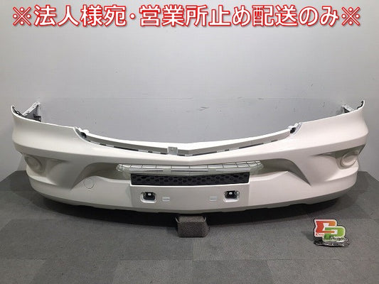 新車取り外し! スプリンター/W906 2013-2018 純正 フロントバンパー A9068801470 ホワイト メルセデスベンツ/Mercedes Benz (117747)