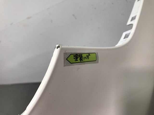 新車取り外し! スプリンター/W906 2013-2018 純正 フロントバンパー A9068801470 ホワイト メルセデスベンツ/Mercedes Benz (117747)