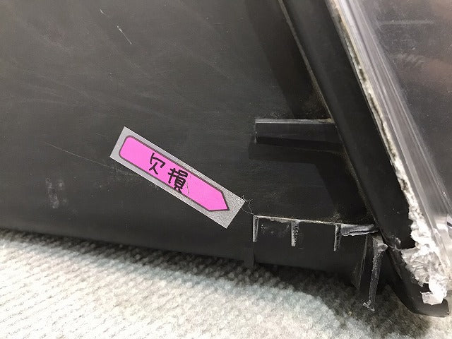 A3(A5) 2004-2008/8P系 純正 左ヘッドライト/ランプ ハロゲン AL Automotive Lighting 8P0941003/1305630397 アウディ (117765)