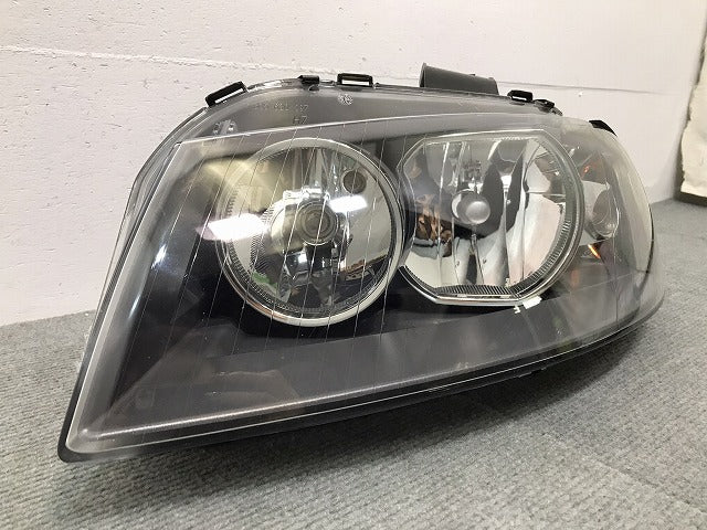 A3(A5) 2004-2008/8P系 純正 左ヘッドライト/ランプ ハロゲン AL Automotive Lighting 8P0941003/1305630397 アウディ (117765)