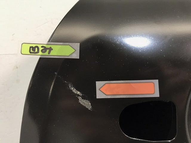 新品! MINI/ミニ/R50/R52/R53 純正 右フロント ドア 41 51 7 202 912/41517202912 未塗装 ミニ (117773)