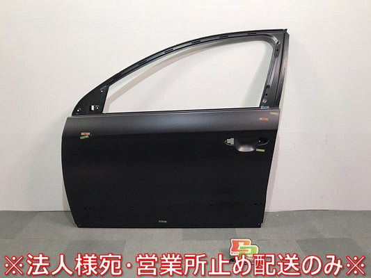 新品! パサートヴァリアント/3C系/2006-2010 純正 左フロント ドア 3C4 831 055 J/3C4831055J 未塗装 フォルクスワーゲン/VW (117776)