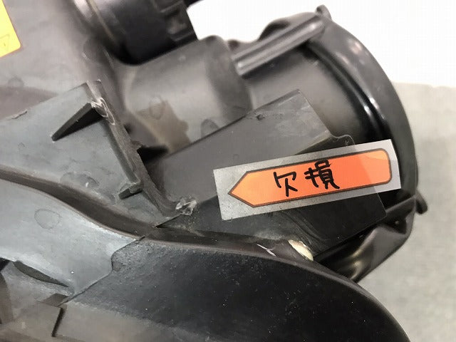 ジャンク! シーマ/プレジデント F50/GF50/GNF50/HF50/PGF50 純正 左ヘッドライト キセノン HID レベライザー バラスト P2940 日産 (117792)