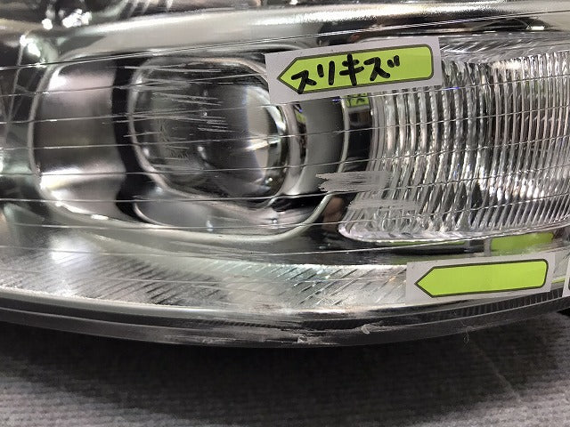 ジャンク! シーマ/プレジデント F50/GF50/GNF50/HF50/PGF50 純正 左ヘッドライト キセノン HID レベライザー バラスト P2940 日産 (117792)