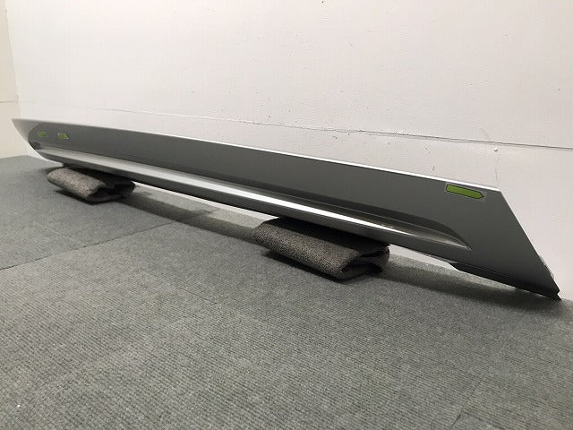 新車取り外し! ヴェゼル/VEZEL RV3/RV4/RV5/RV6 純正 リアガーニッシュ プロテクター 71562-3M0-N0 シルバー ホンダ/HONDA (117806)