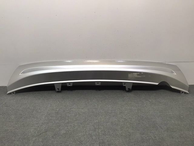 新車取り外し! ヴェゼル/VEZEL RV3/RV4/RV5/RV6 純正 リアガーニッシュ プロテクター 71562-3M0-N0 シルバー ホンダ/HONDA (117806)