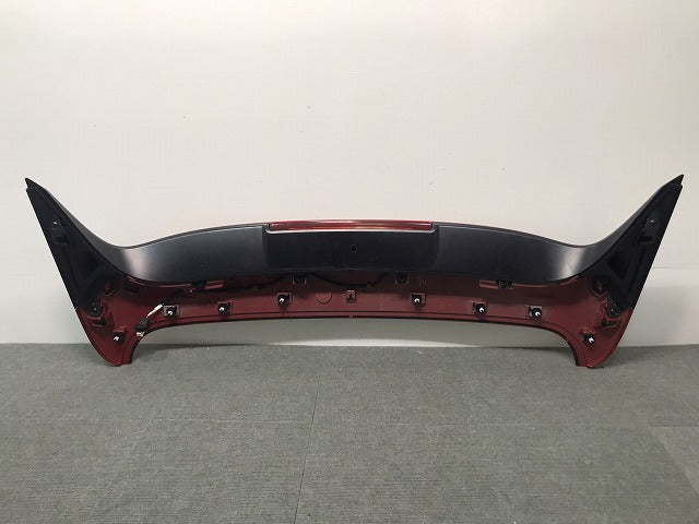 新車取り外し! ヴェゼル/VEZEL RV3/RV4/RV5/RV6 純正 リアスポイラー ルーフスポイラー/ウィング 74900-3M0 カラーNo.R565M ホンダ(117833)