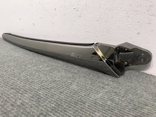 新車取り外し! オデッセイ/アブソルート RC1/RC2 純正 右フロント アッパーメッキモール/グリルモール W5776 メッキ ホンダ (117835)