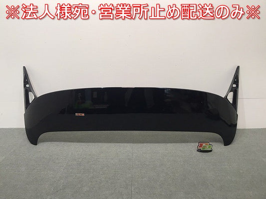 新車取り外し ヴェゼル/VEZEL/ハイブリッド RV3/RV4/RV5/RV6 純正 リアスポイラー ルーフスポイラー/ウィング 74900-3M0 ブラックP(117847)