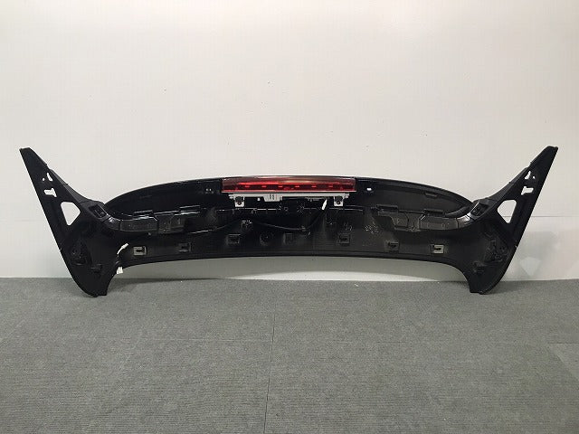 新車取り外し ヴェゼル/VEZEL/ハイブリッド RV3/RV4/RV5/RV6 純正 リアスポイラー ルーフスポイラー/ウィング 74900-3M0 ブラックP(117847)