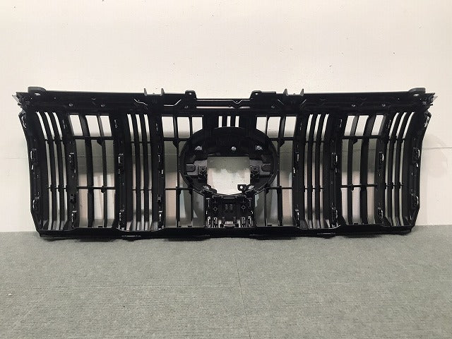新車取り外し! ランドクルーザー/ランクル/プラド/150系 純正 後期 フロントグリル/ラジエター/ラジエーターグリル 53111-60C10(117865)