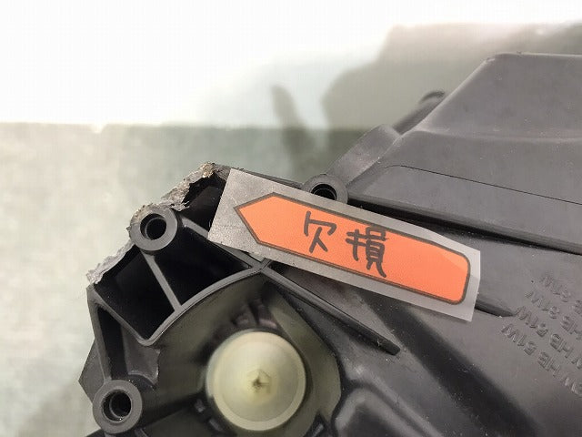 7シリーズ/G11/G12 純正 前期 右ヘッドライト/ランプ レーザー LED 7483252-01 BMW (117871)