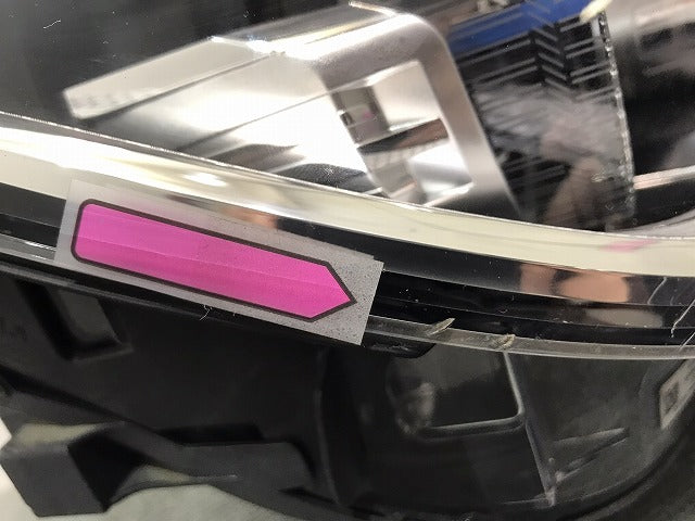 7シリーズ/G11/G12 純正 前期 右ヘッドライト/ランプ レーザー LED 7483252-01 BMW (117871)