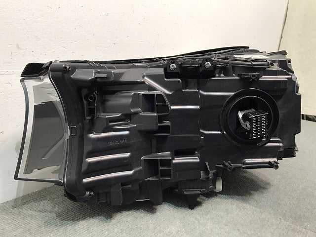 7シリーズ/G11/G12 純正 前期 右ヘッドライト/ランプ レーザー LED 7483252-01 BMW (117871)