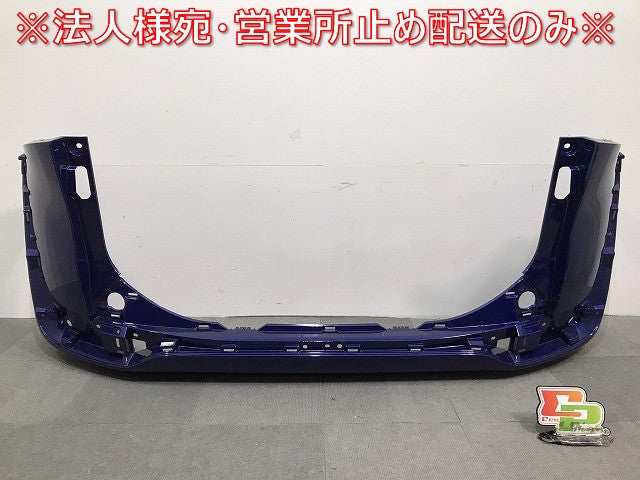 シエンタ/170系/NHP170G/NSP170G/NSP172G/NCP175G 純正 リアバンパー 52159-52770/A80 ダークブルーマイカ カラーNo.8T5 トヨタ (117902)