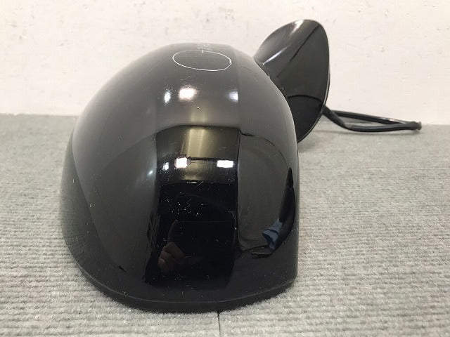 ウィッシュ/ZGE20G/ZGE21G/ZGE25G/ZGE20W/ZGE22W/ZGE25W 純正 右ドアミラー 5線 MURAKAMI 9851 ブラック カラーNo.202 (117911)