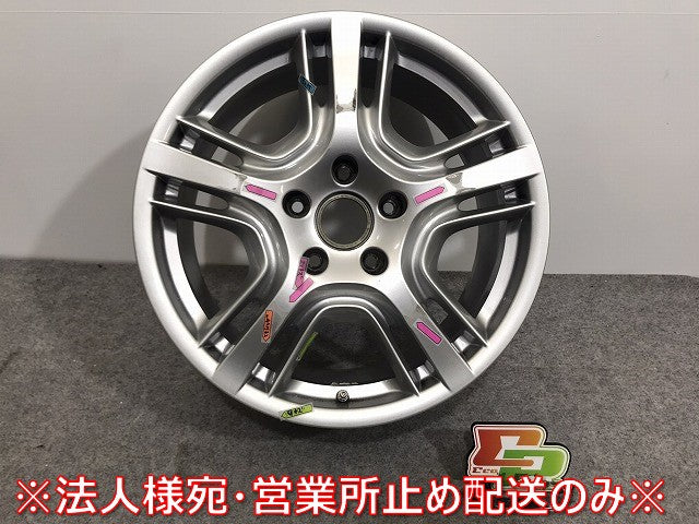 970 パナメーラ/PORSCHE 2010-2016 純正 ホイール 1本 19ｘ9J/ET60/5穴 5H/PCD130/ハブ70mm/970.362.158.01(117991)