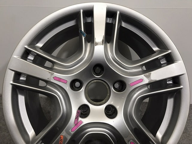 970 パナメーラ/PORSCHE 2010-2016 純正 ホイール 1本 19ｘ9J/ET60/5穴 5H/PCD130/ハブ70mm/970.362.158.01(117991)