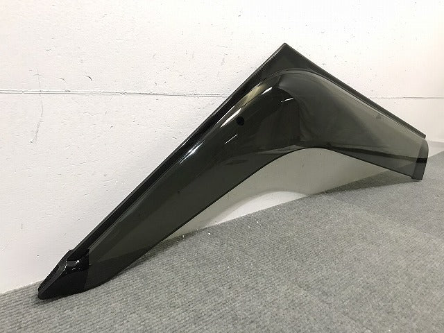 新品! ソリオ バンディッド ハイブリッド SOLIO BANDIT/MA36S/MA46S 社外 左フロントドア バイザー BRiGHTX VA-S024WXJ スズキ (118026)
