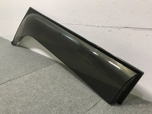 新品! ソリオ バンディッド ハイブリッド SOLIO BANDIT/MA36S/MA46S 社外 左フロントドア バイザー BRiGHTX VA-S024WXJ スズキ (118026)