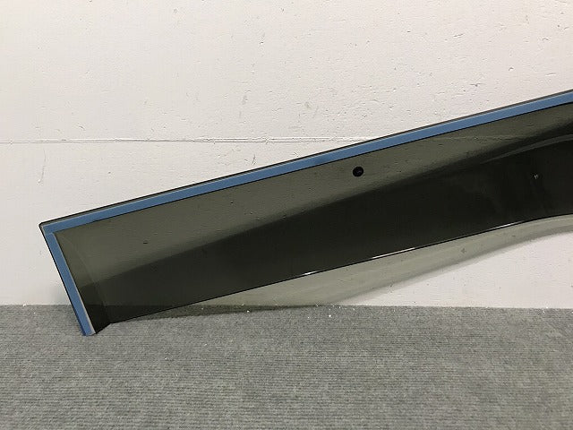新品! ソリオ バンディッド ハイブリッド SOLIO BANDIT/MA36S/MA46S 社外 左フロントドア バイザー BRiGHTX VA-S024WXJ スズキ (118026)