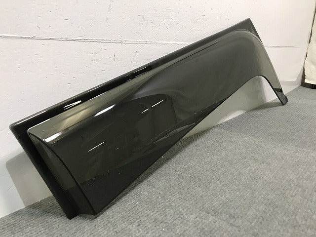 新品! ソリオ バンディッド ハイブリッド SOLIO BANDIT/MA36S/MA46S 社外 右フロントドア バイザー BRiGHTX VA-S024WXJ スズキ (118027)