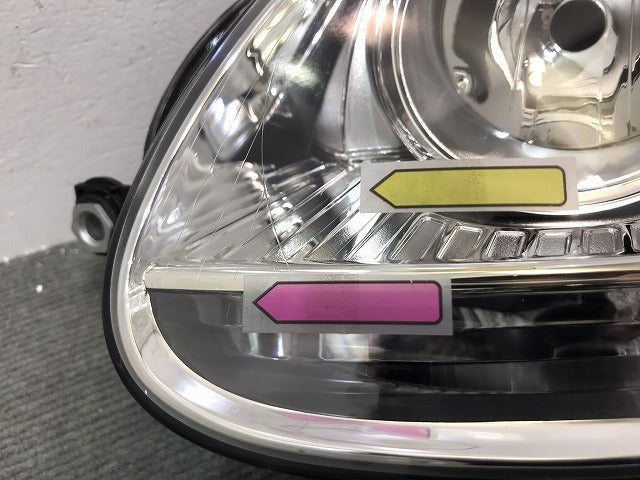 新品! ゴルフ5/GOLFV 1K系 純正 左ヘッドライト/ランプ ハロゲン 341-1118L/441-1188L-NHD フォルクスワーゲン/VW (118048)