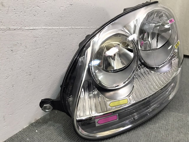 新品! ゴルフ5/GOLFV 1K系 純正 左ヘッドライト/ランプ ハロゲン 341-1118L/441-1188L-NHD フォルクスワーゲン/VW (118048)