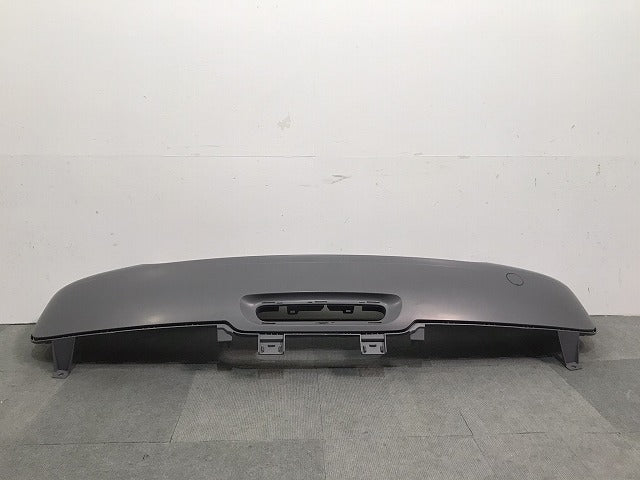 新品! MINI/ミニ クーパーS/R56/2007-2015 純正 リアバンパー 114129-10/7260572 51127264356 未塗装 BMW (118060)