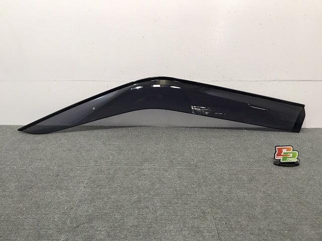 【新品】新品 デイズ/ekワゴン/ekクロス/B43W/44/45/46/47/48/B33W/36/B35W/38 社外 左フロントドアバイザー VA-M011WXJ 日産 三菱 (118092)