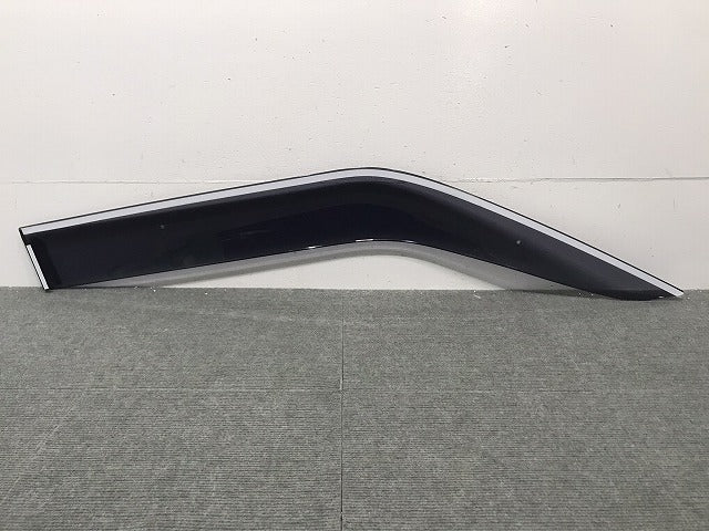 【新品】新品 デイズ/ekワゴン/ekクロス/B43W/44/45/46/47/48/B33W/36/B35W/38 社外 左フロントドアバイザー VA-M011WXJ 日産 三菱 (118092)