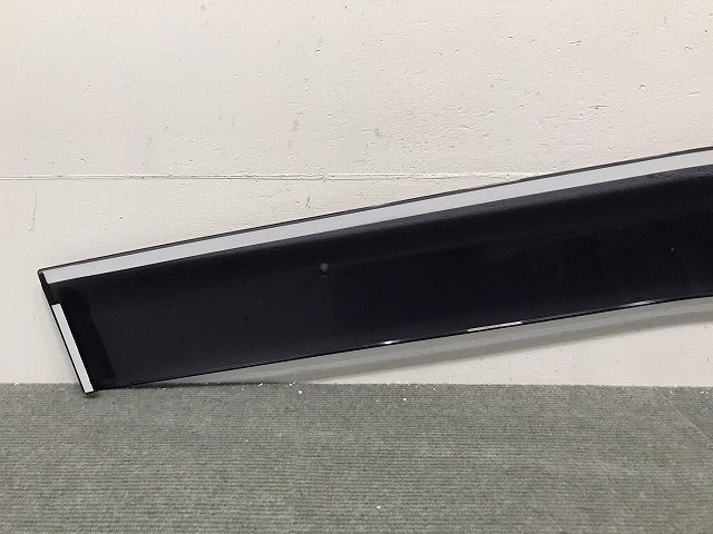 【新品】新品 デイズ/ekワゴン/ekクロス/B43W/44/45/46/47/48/B33W/36/B35W/38 社外 左フロントドアバイザー VA-M011WXJ 日産 三菱 (118092)
