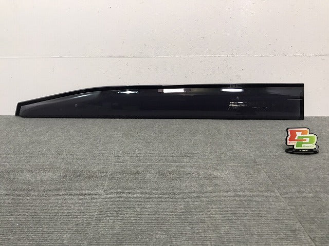 【新品】新品 デイズ/ekワゴン/ekクロス//B43W/B44W/B45W/B46W/B47W/B48W/B33W/B36W/B35W/B38W 社外 右リアドアバイザー (118093)