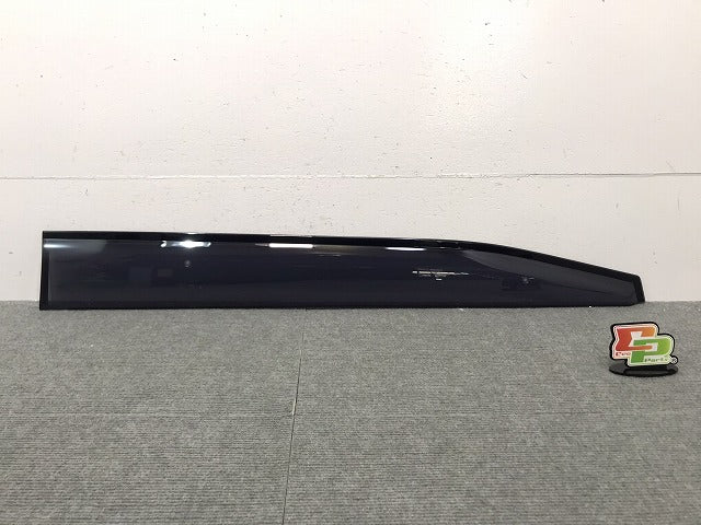 【新品】新品 デイズ/ekワゴン/ekクロス/B43W/B44W/B45W/B46W/B47W/B48W/B33W/B36W/B35W/B38W 社外 左リアドアバイザー (118094)