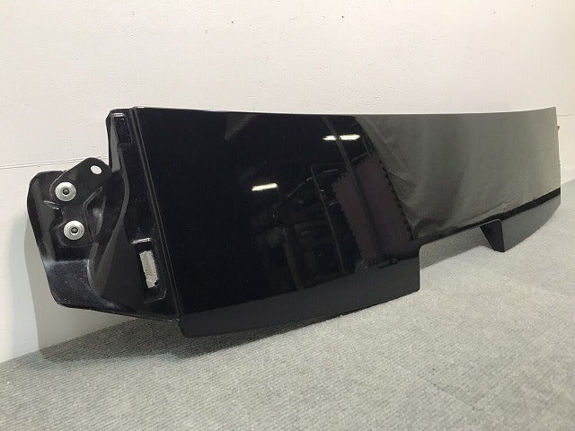 リーフ LEAF/ZE1 純正 リアスポイラー ゲートスポイラー/ルーフスポイラー/ウィング 96032 5SK0A/96032-5SK0A ブラック 日産 (118095)