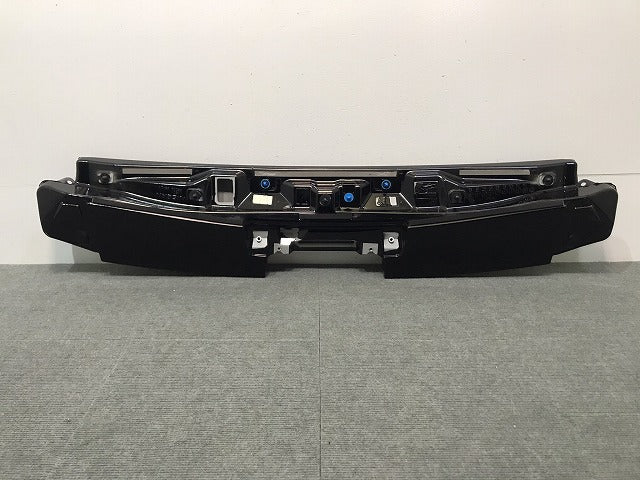 リーフ LEAF/ZE1 純正 リアスポイラー ゲートスポイラー/ルーフスポイラー/ウィング 96032 5SK0A/96032-5SK0A ブラック 日産 (118095)