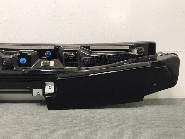 リーフ LEAF/ZE1 純正 リアスポイラー ゲートスポイラー/ルーフスポイラー/ウィング 96032 5SK0A/96032-5SK0A ブラック 日産 (118095)