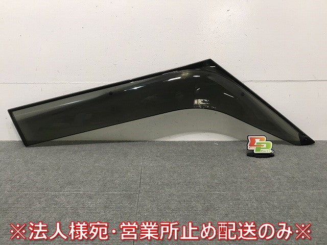 新品! ソリオ バンディッド SOLIO BANDIT/MA26S/MA36S/MA46S 社外 右フロントドアバイザー インジェクション VA-S024WXJ スズキ (118108)
