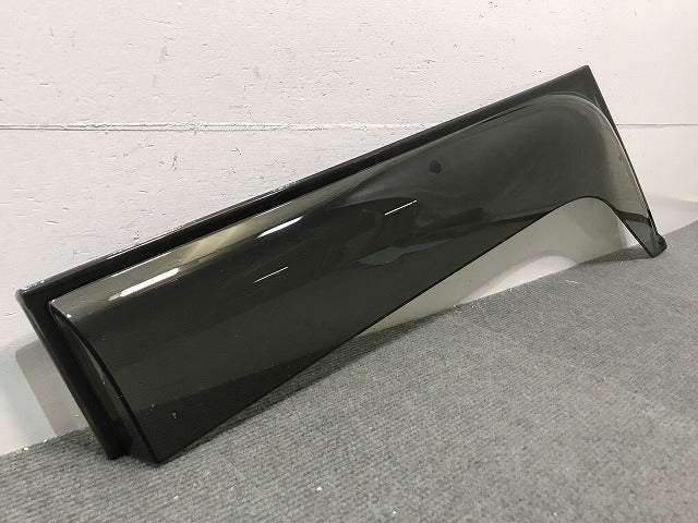 新品! ソリオ バンディッド SOLIO BANDIT/MA26S/MA36S/MA46S 社外 右フロントドアバイザー インジェクション VA-S024WXJ スズキ (118108)