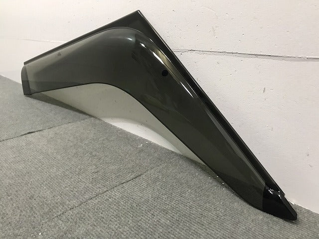 新品! ソリオ バンディッド SOLIO BANDIT/MA26S/MA36S/MA46S 社外 右フロントドアバイザー インジェクション VA-S024WXJ スズキ (118108)