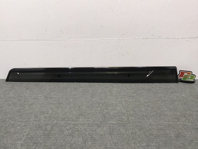 新品! ワゴンR/フレア/MH35S/MH55S/MH85S/MH95S/MJ55S/MJ95S 純正 右リア サイドバイザー VA-S02NXJ スズキ (118130)