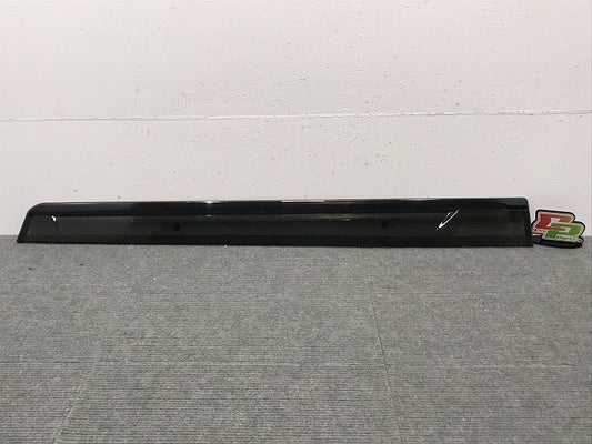 新品! ワゴンR/フレア/MH35S/MH55S/MH85S/MH95S/MJ55S/MJ95S 純正 右リア サイドバイザー VA-S02NXJ スズキ (118130)