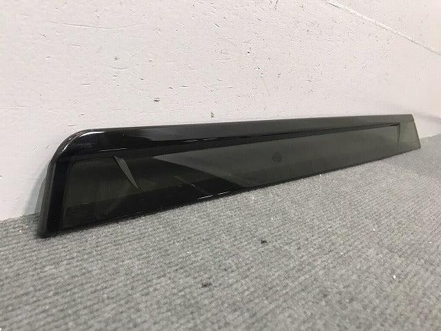 新品! ワゴンR/フレア/MH35S/MH55S/MH85S/MH95S/MJ55S/MJ95S 純正 右リア サイドバイザー VA-S02NXJ スズキ (118130)