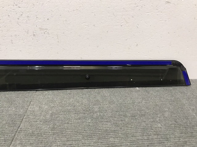 新品! ワゴンR/フレア/MH35S/MH55S/MH85S/MH95S/MJ55S/MJ95S 純正 右リア サイドバイザー VA-S02NXJ スズキ (118130)