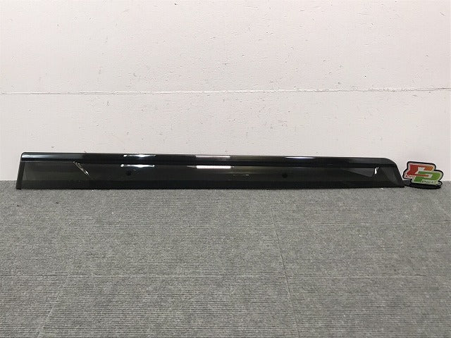 新品! ワゴンR/フレア/MH35S/MH55S/MH85S/MH95S/MJ55S/MJ95S 社外 左リア サイドバイザー VA-S02NXJ スズキ (118131)