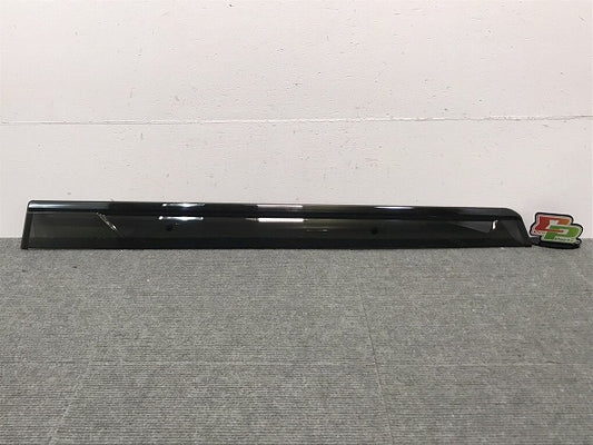 新品! ワゴンR/フレア/MH35S/MH55S/MH85S/MH95S/MJ55S/MJ95S 社外 左リア サイドバイザー VA-S02NXJ スズキ (118131)