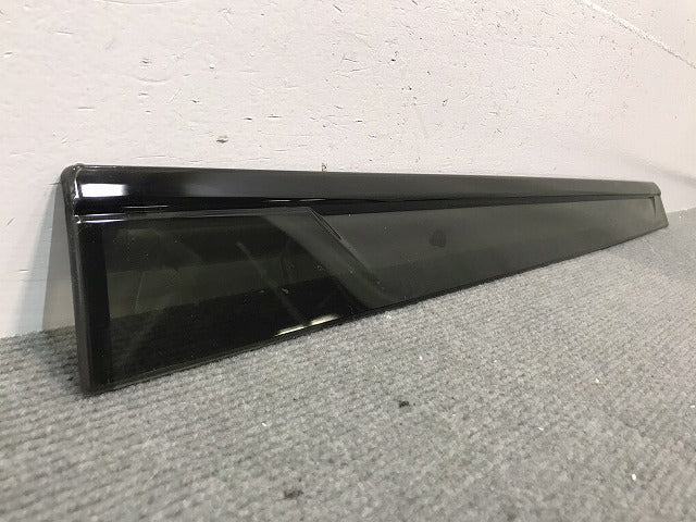 新品! ワゴンR/フレア/MH35S/MH55S/MH85S/MH95S/MJ55S/MJ95S 社外 左リア サイドバイザー VA-S02NXJ スズキ (118131)