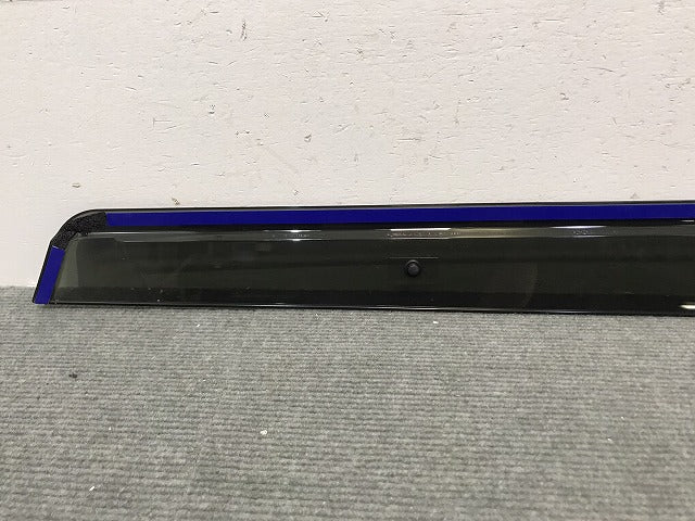 新品! ワゴンR/フレア/MH35S/MH55S/MH85S/MH95S/MJ55S/MJ95S 社外 左リア サイドバイザー VA-S02NXJ スズキ (118131)