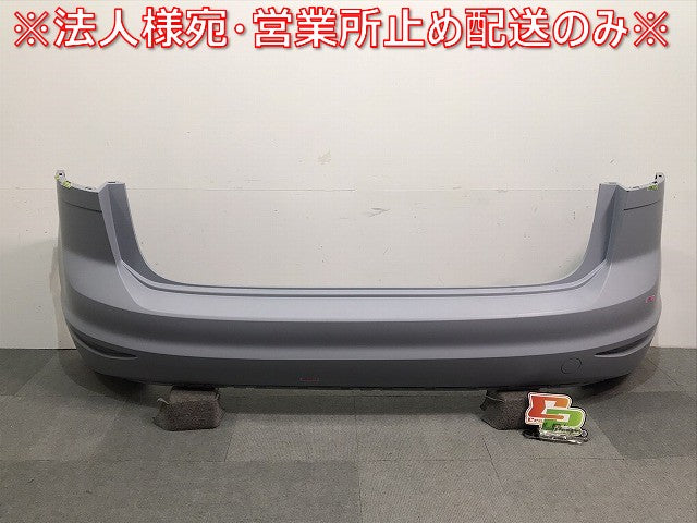 新品! ゴルフ6/GOLFVI/1KC系 純正 リアバンパー 510.807 421 F/510807421F 5K6807417GGRU サフ フォルクスワーゲン (118163)