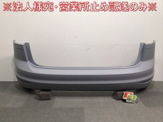 新品! ゴルフ6/GOLFVI/1KC系 純正 リアバンパー 510.807 421 F/510807421F 5K6807417GGRU サフ フォルクスワーゲン (118163)